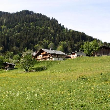 Chalet Du Bersend Бофор Экстерьер фото